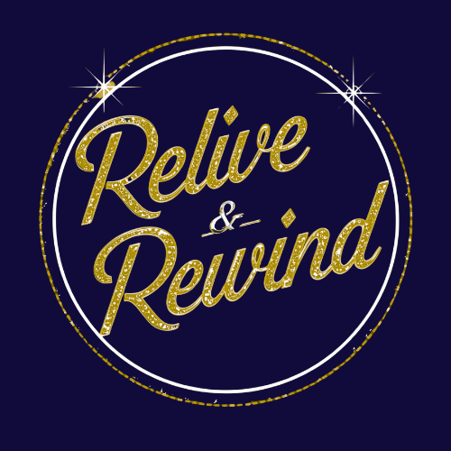 Rewind & Relive- Auction 2026 logo