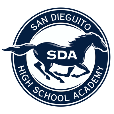 Ride the Mustang Wave logo