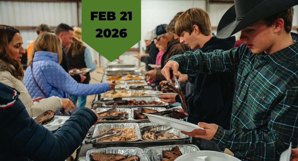 Dripping Springs Wild Game Dinner background