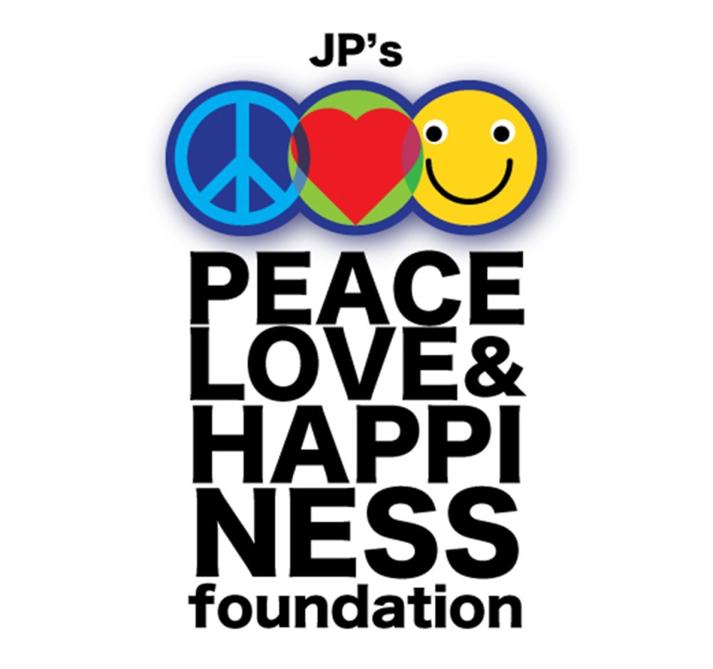 Jp's Peace, Love and Happiness Foundation