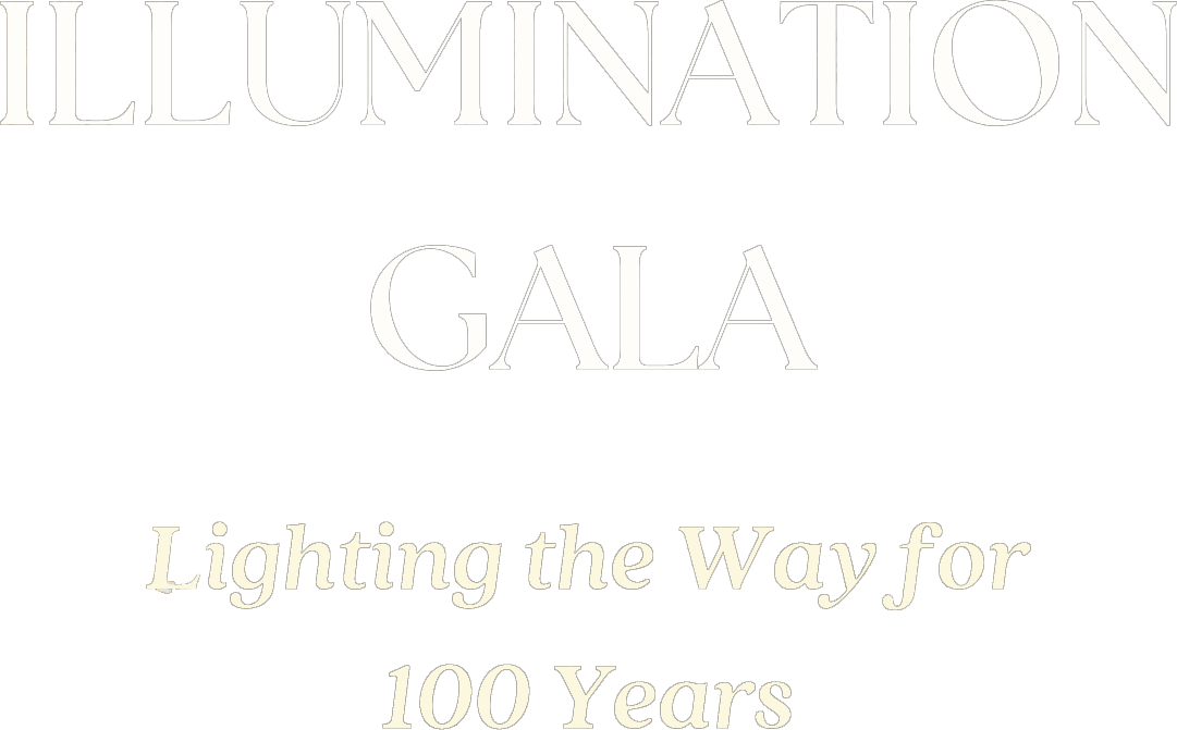 Event Logo: Saint Joseph Catholic School, Illumination Gala, Lighting the Way for the Past 100 Years