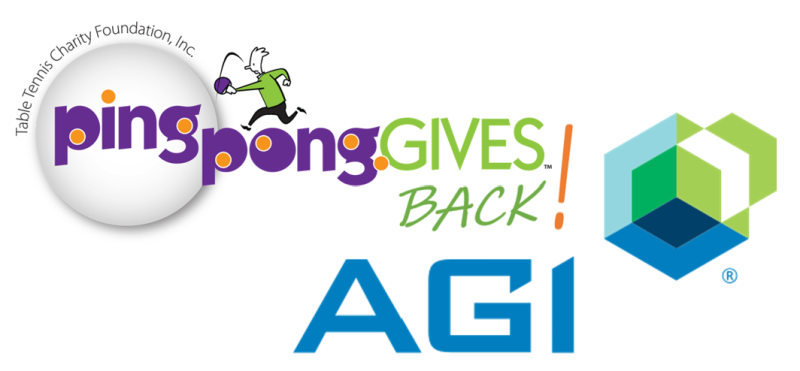 PingPongforCHARITY Auction 2026 logo