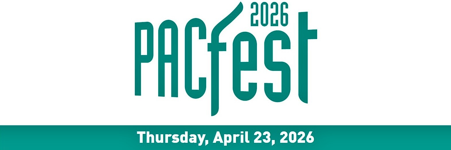 2026 PACfest background