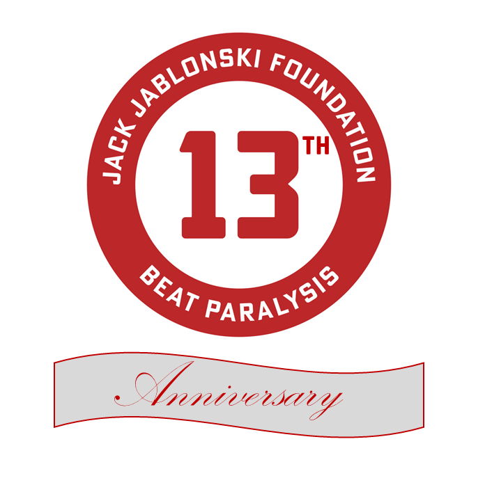Jablonski Beat Paralysis Gala 2025 logo