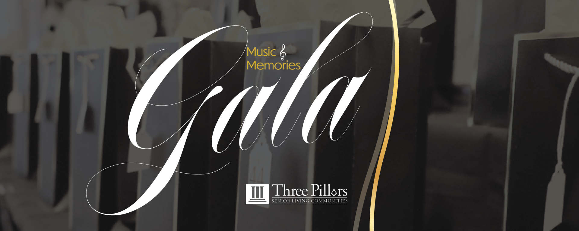 Music & Memories Gala 2026 background
