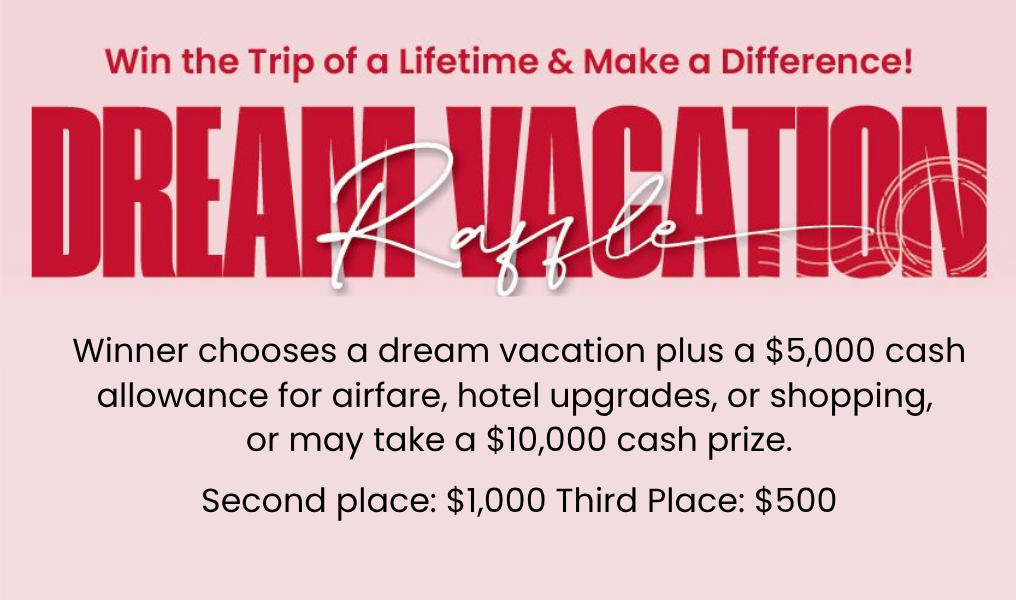 Sweetheart Auction Raffle 2026 banner