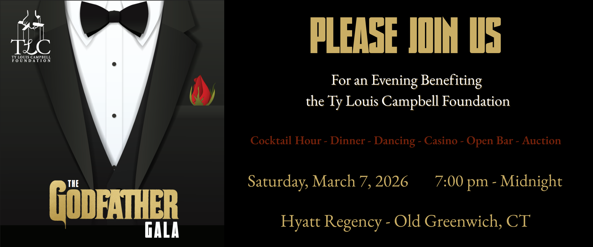 Godfather Gala background