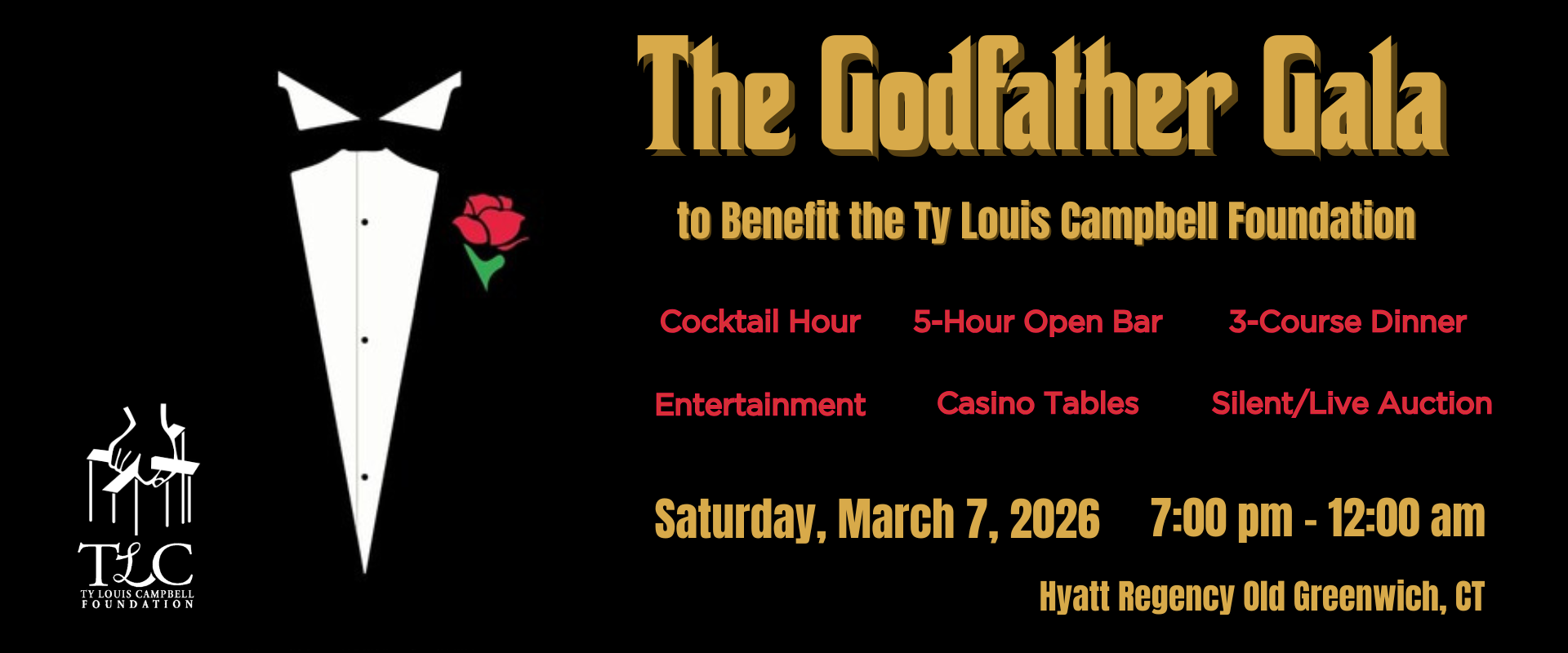 Godfather Gala background