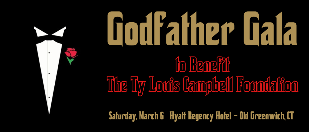 Godfather Gala banner