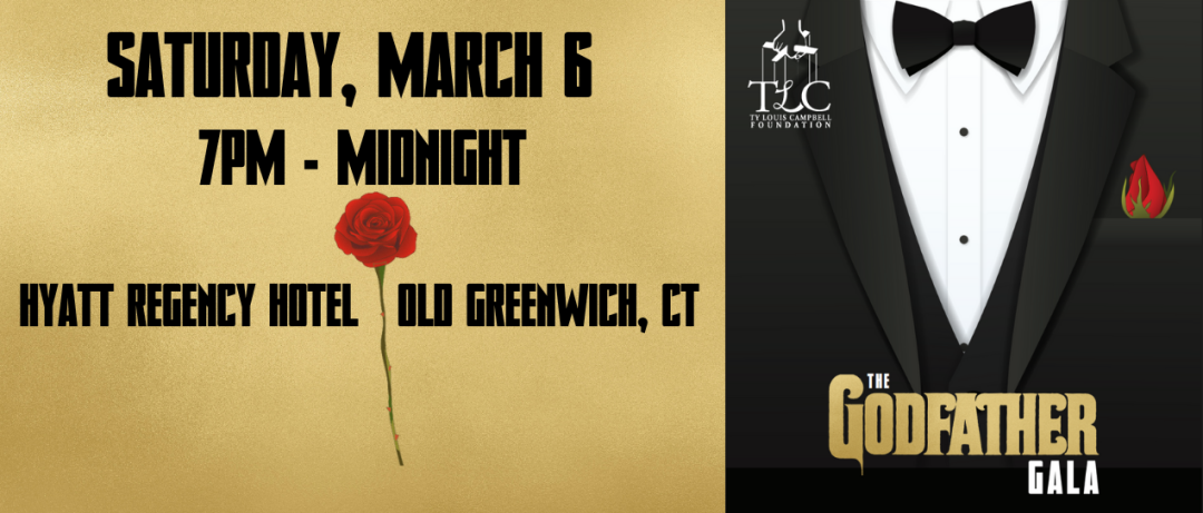Godfather Gala banner