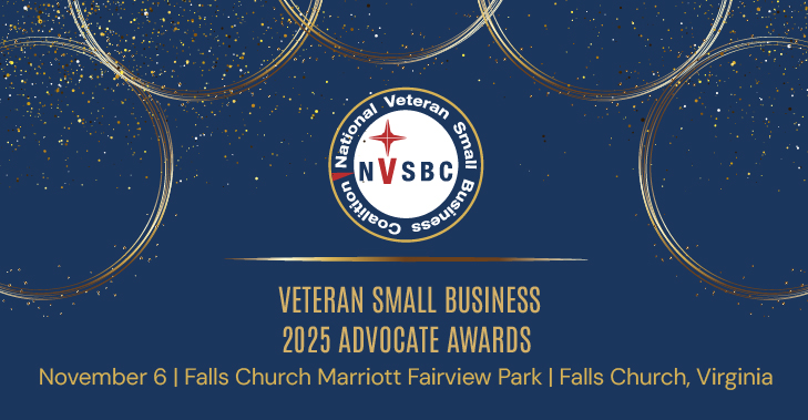 2025 NVSBC Awards Gala logo