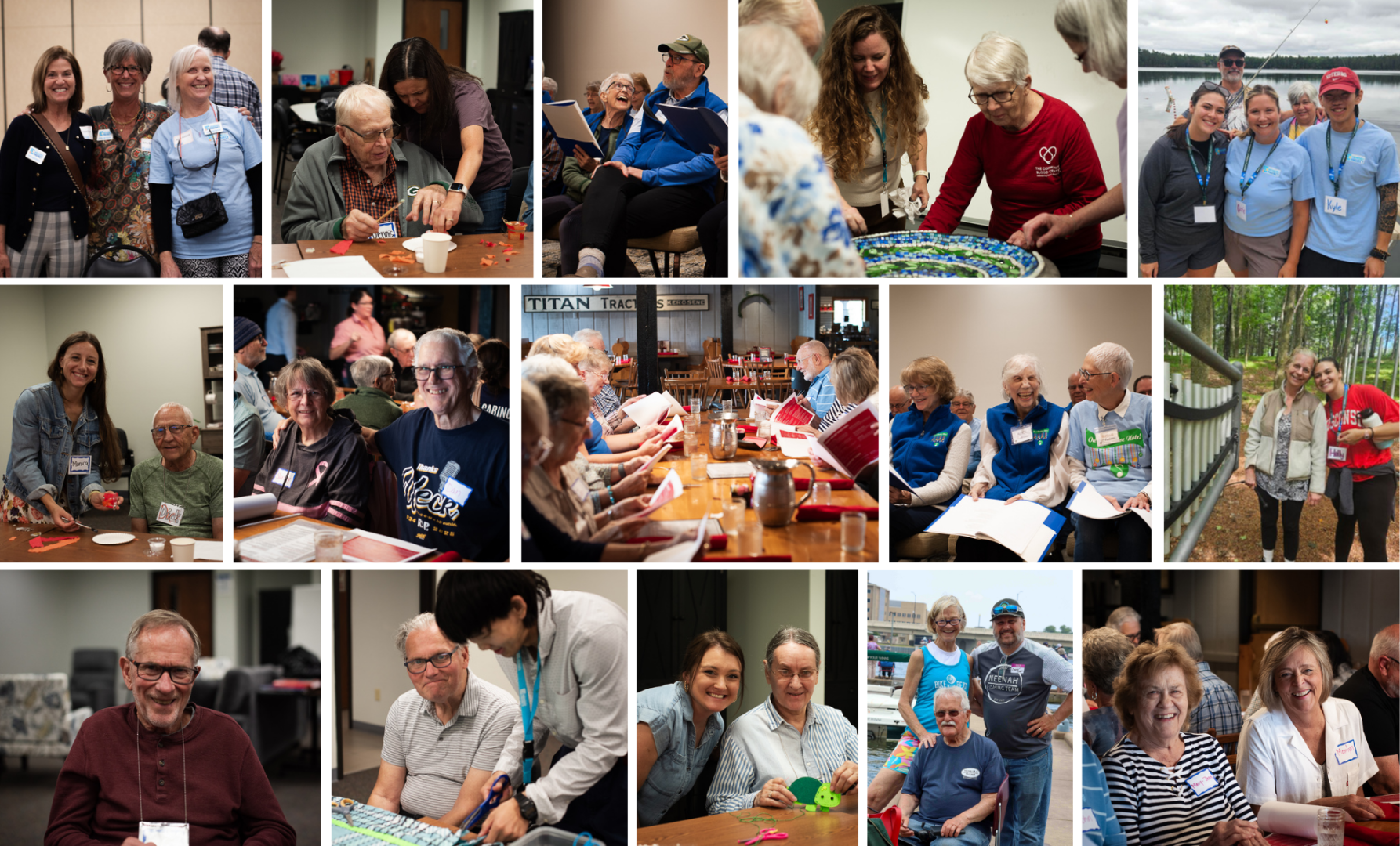 Living Life 2026 background