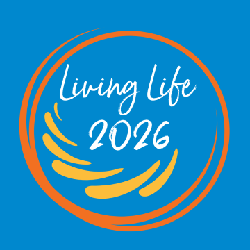 Living Life 2026 banner