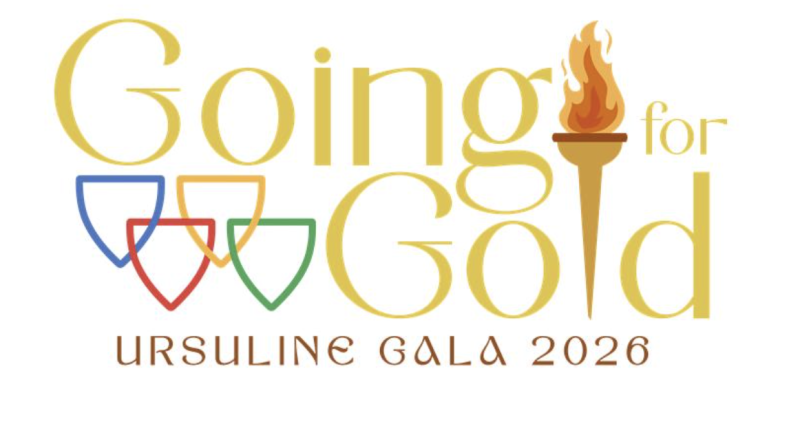 2026 Ursuline Gala logo