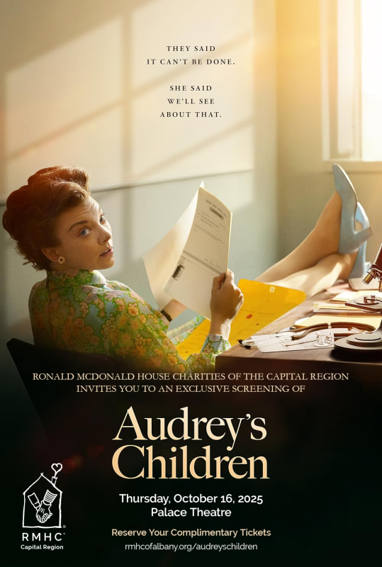 Ronald McDonald House Charities of the Capital Region logo