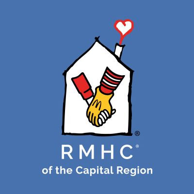 Ronald McDonald House Charities of the Capital Region logo