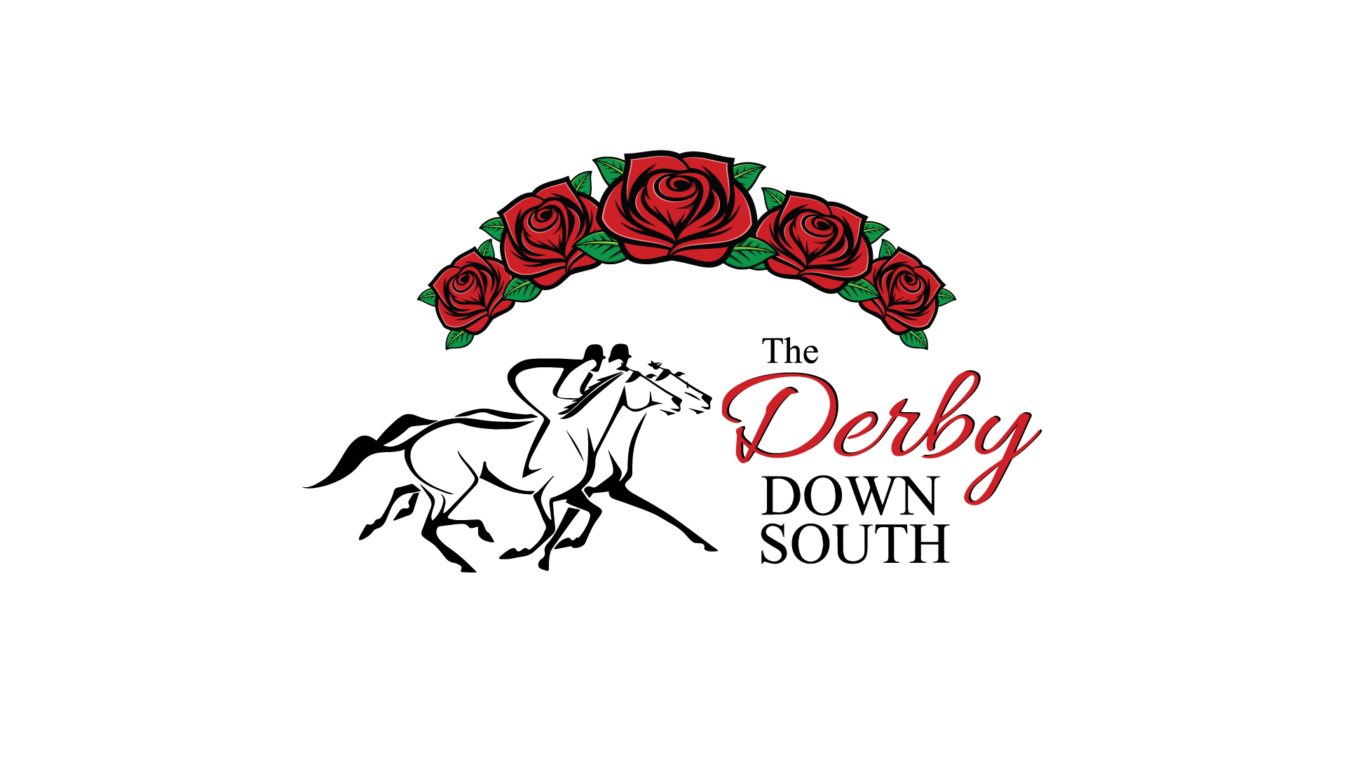 8th Annual Derby Down South Event background