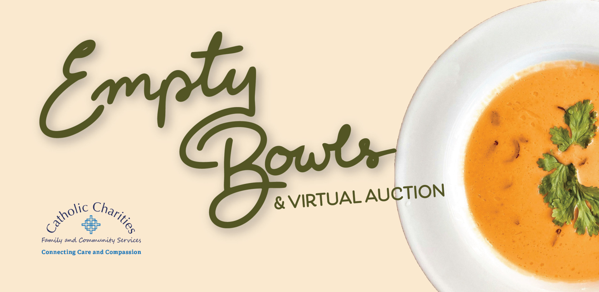 Empty Bowls background