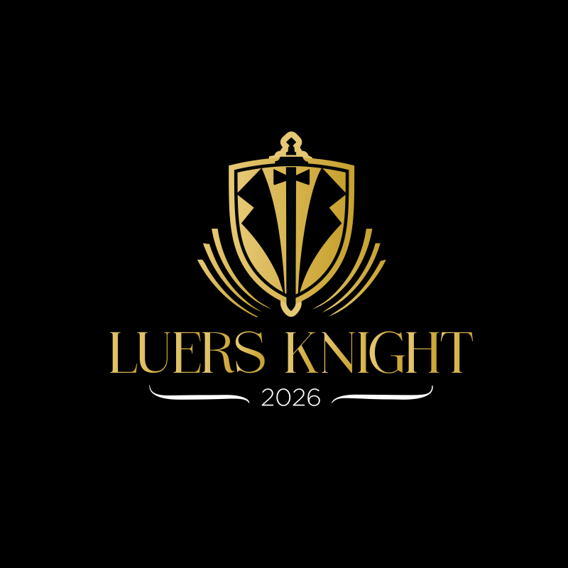 Luers Knight 2026 logo