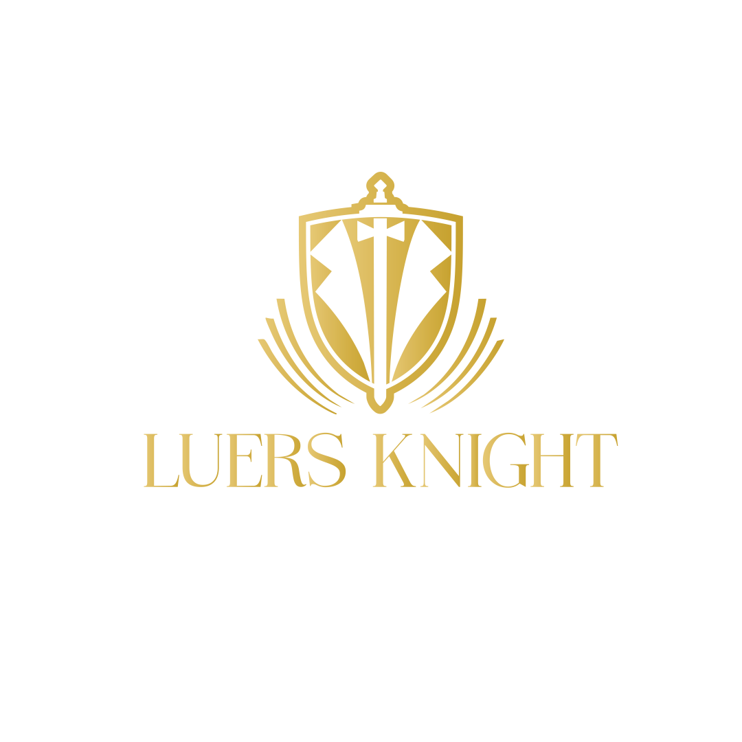 Luers Knight 2026 banner