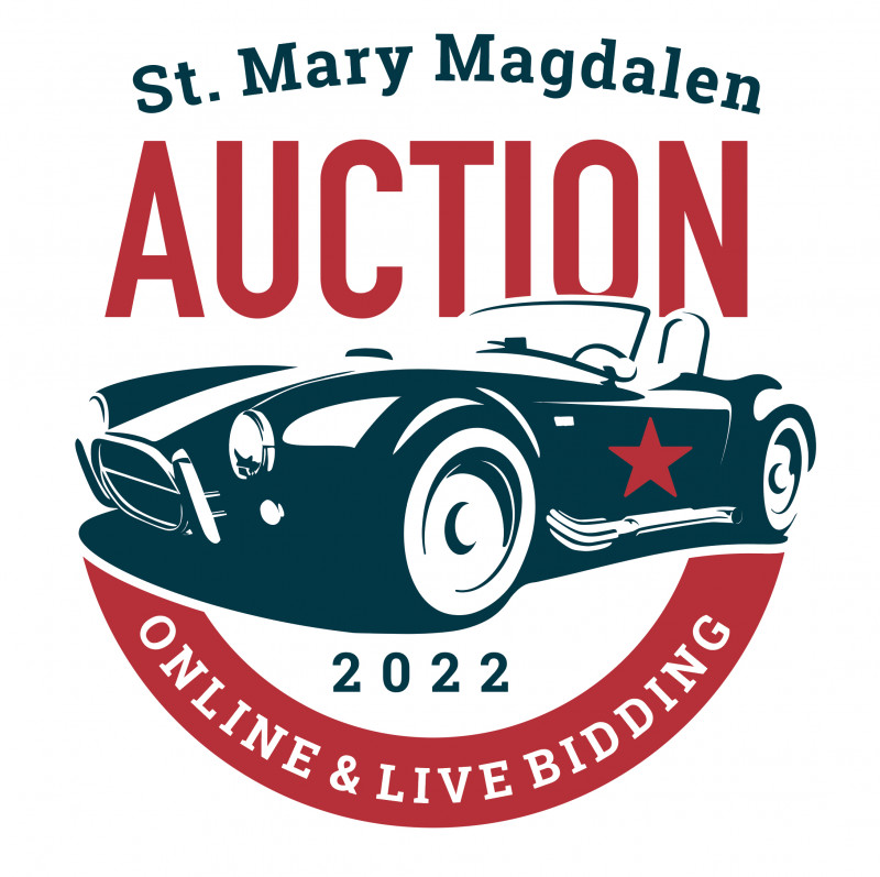 St. Mary Magdalen Parish logo