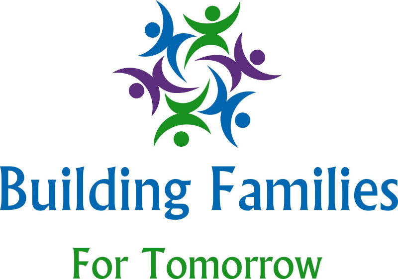 2026 Building Families For Tomorrow logo