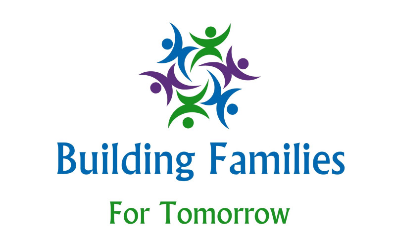 2026 Building Families For Tomorrow logo