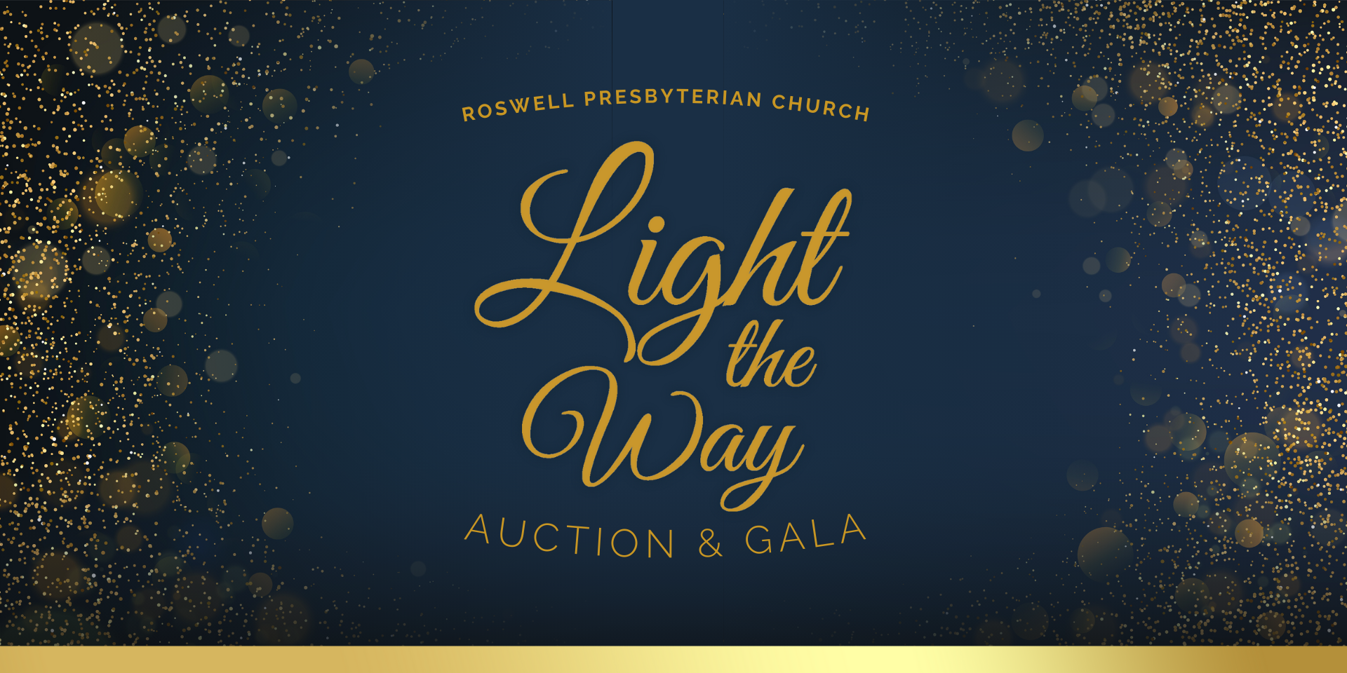 2026 RPC Auction & Gala background