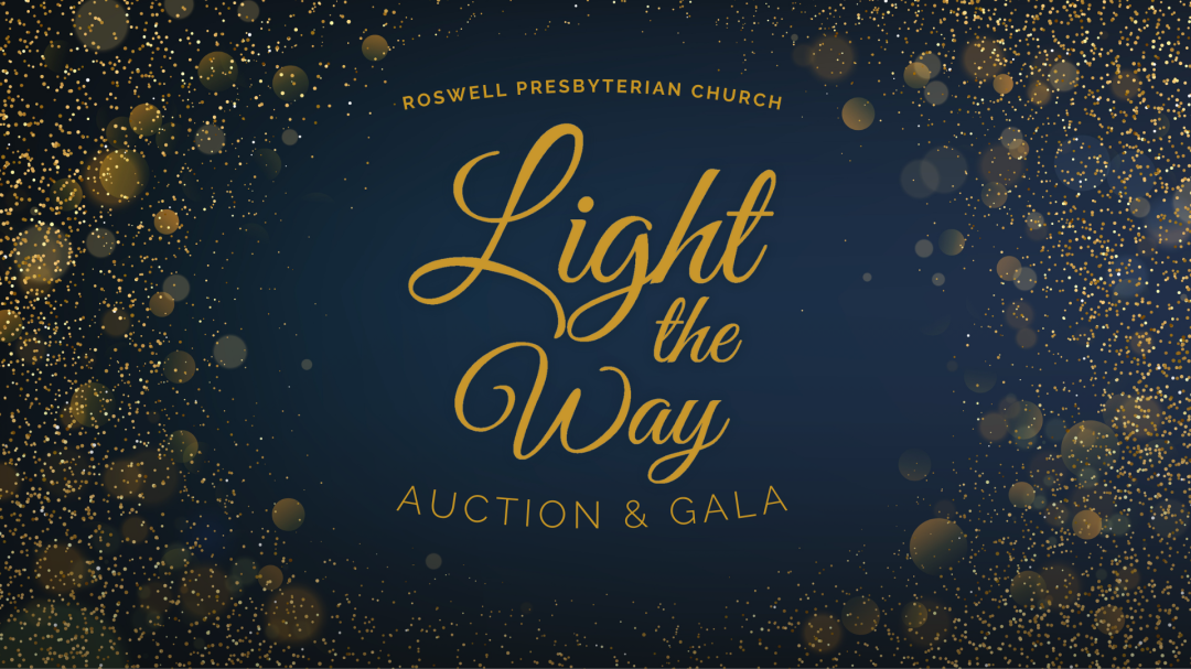 2026 RPC Auction & Gala banner