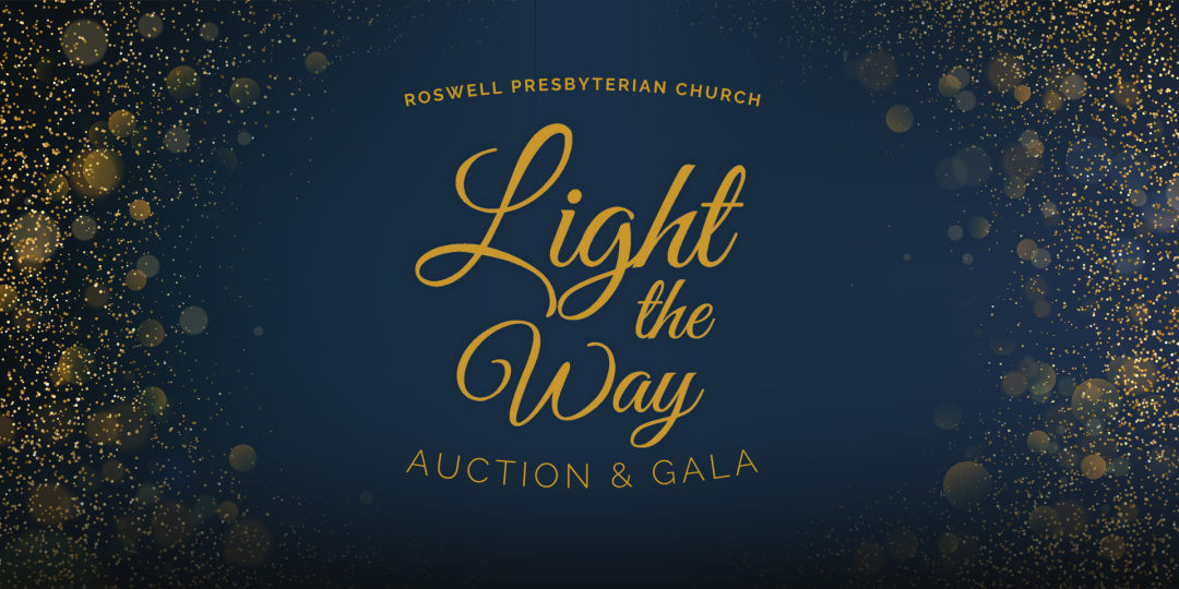 2026 RPC Auction & Gala banner