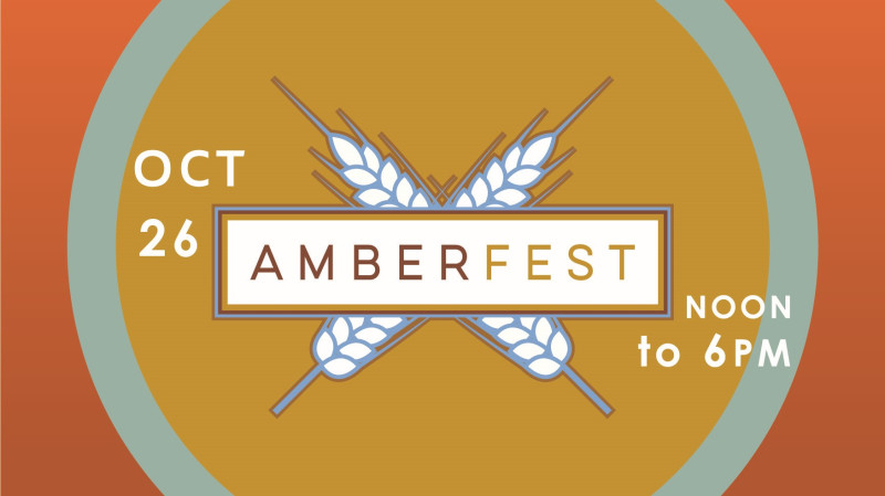 2025 Amberfest logo