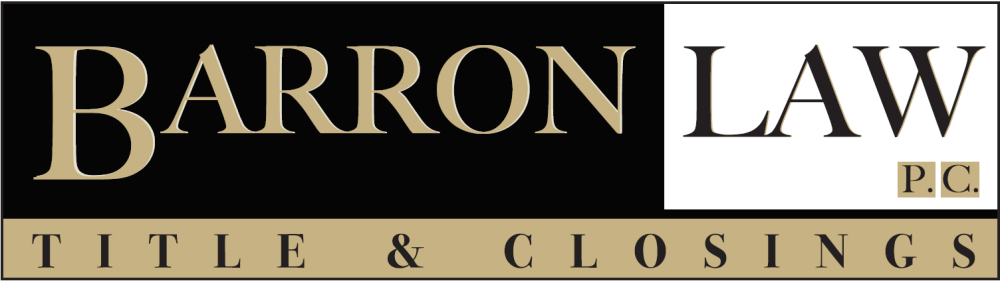 Barron Law Title & Closings, P.C.