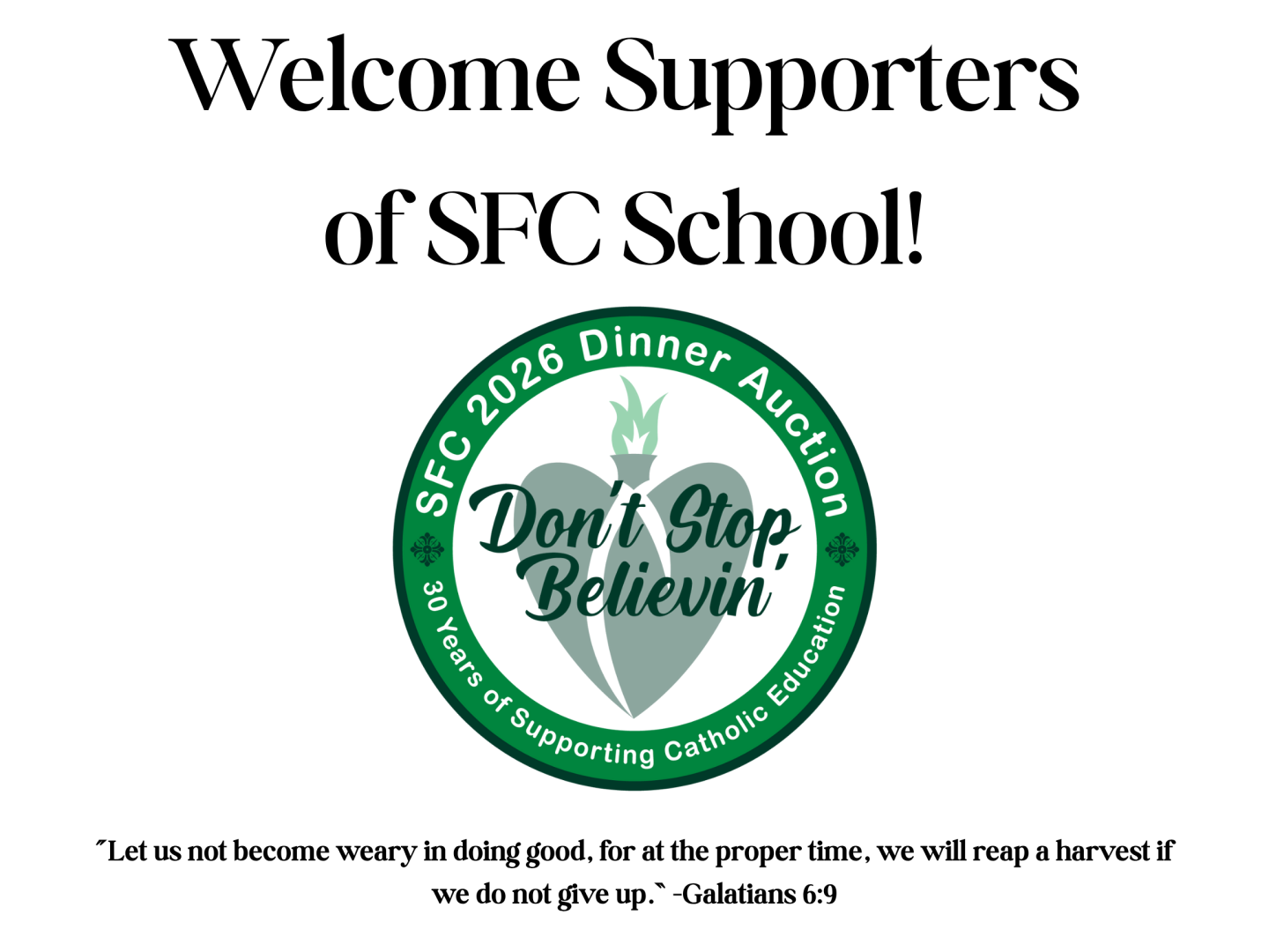 SFC Auction 2026 background