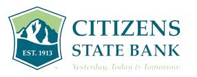 Logo: Citizens State Bank