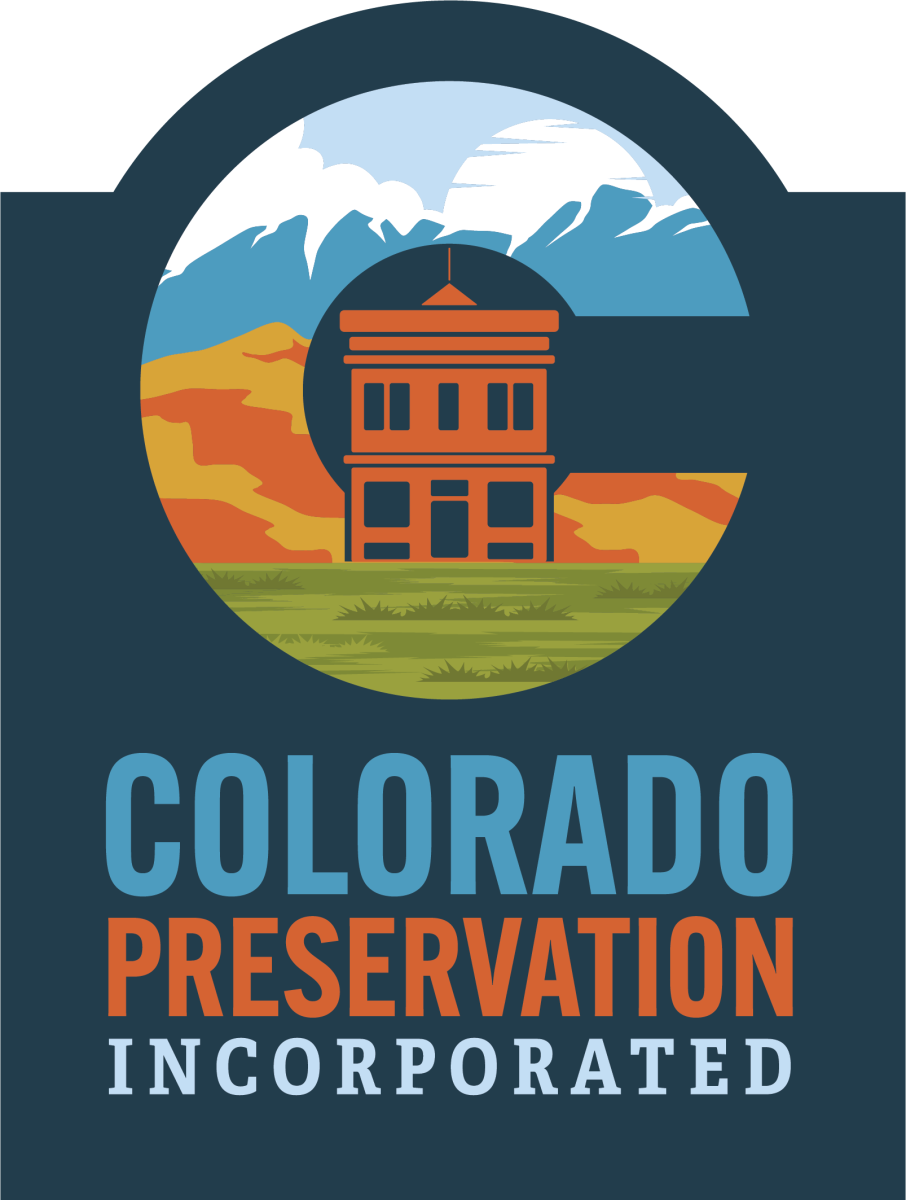 Logo: Colorado Preservation Incorporated
