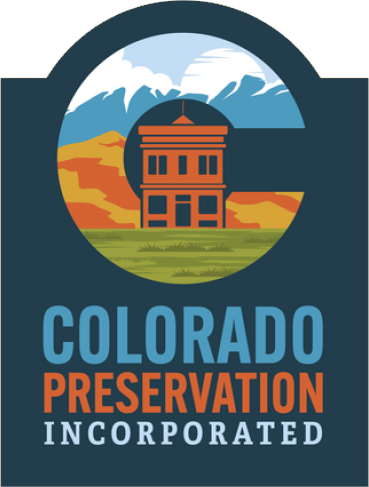 Logo: Colorado Preservation Incorporated