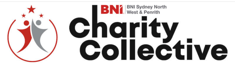 BNI Collective 2025 Golf Day logo