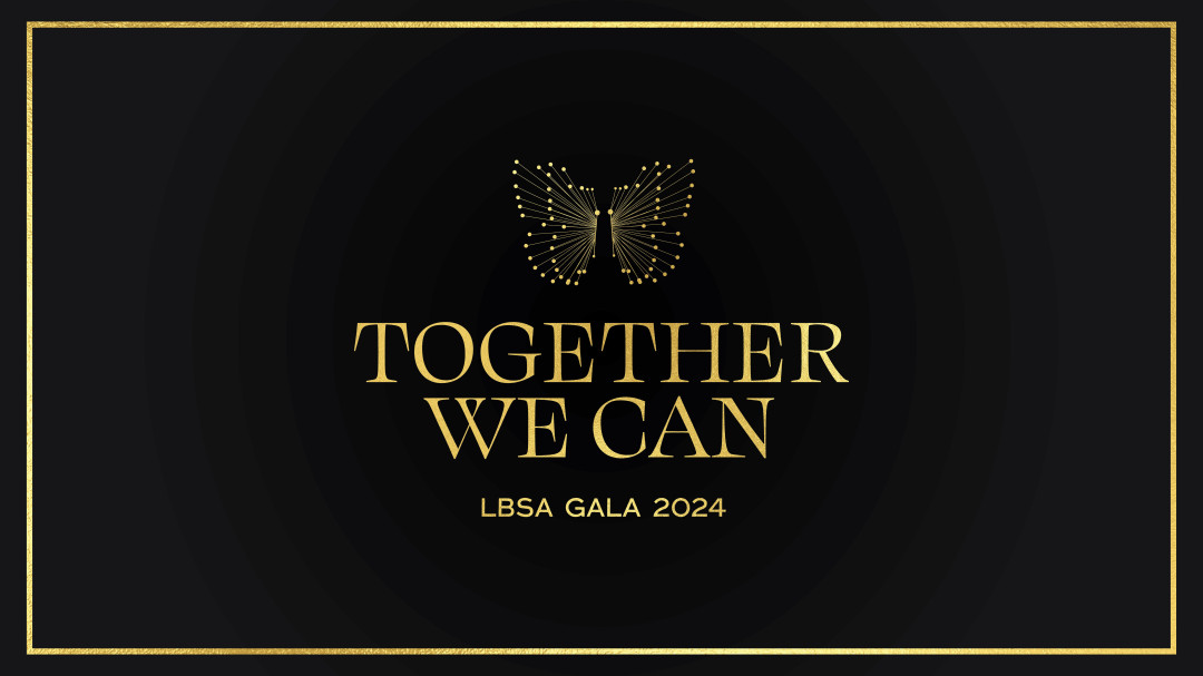 Laura Baker Gala 2025 banner