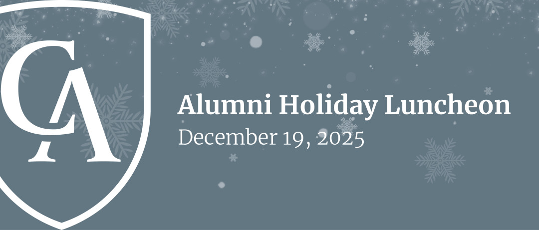 2025 Holiday Luncheon banner