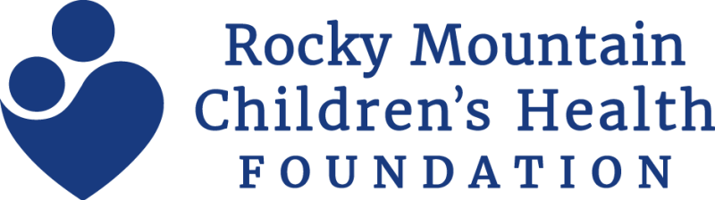 Rocky Mountain Children's Health Foundation logo