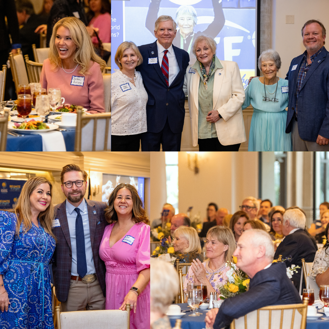 Reunite at Heights background