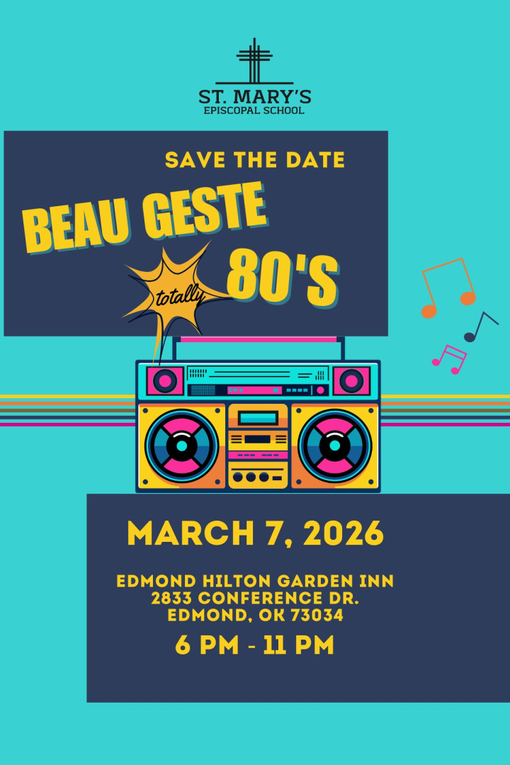 2026 Beau Geste banner