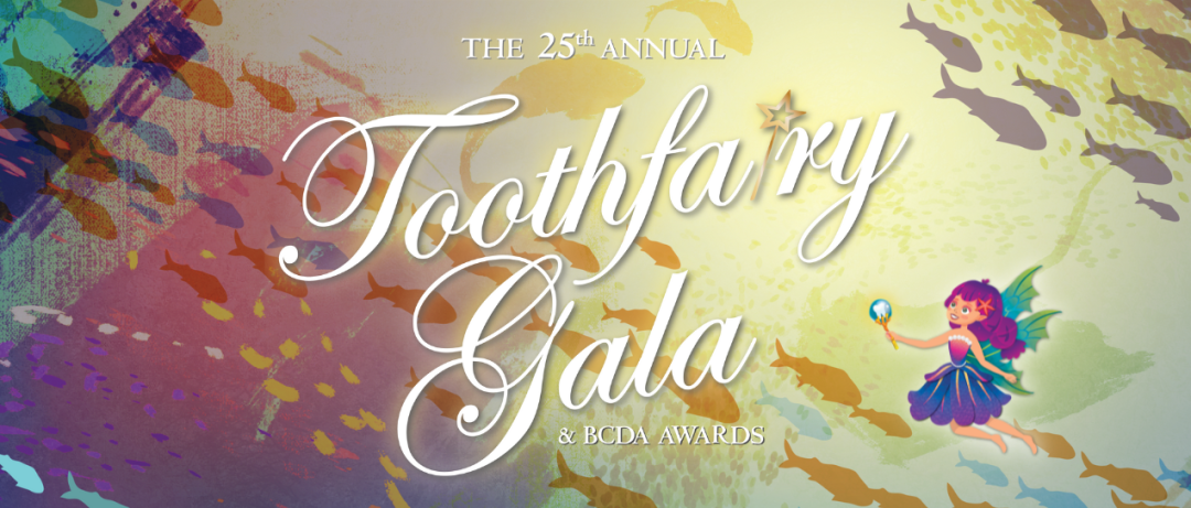 25th Annual Toothfairy Gala  banner