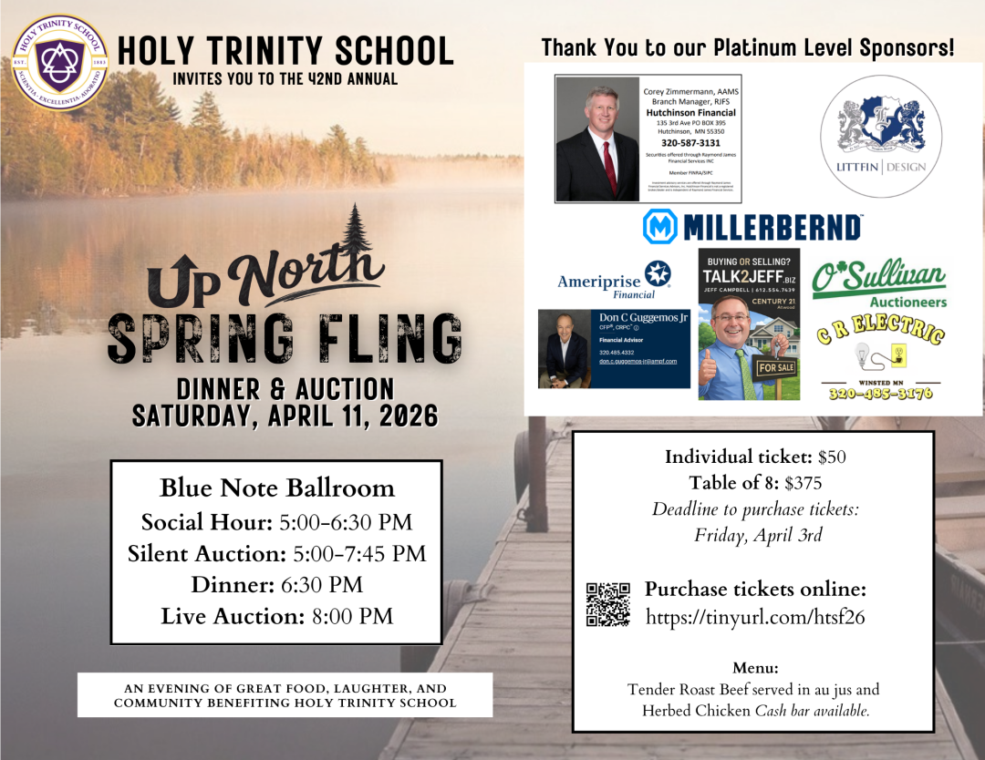 Spring Fling banner