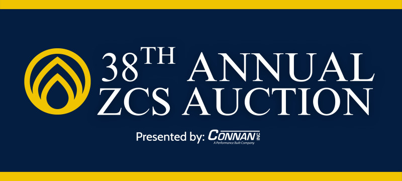 ZCS Auction 2026 logo