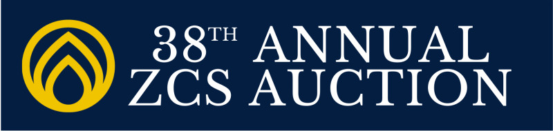 ZCS Auction 2026 logo