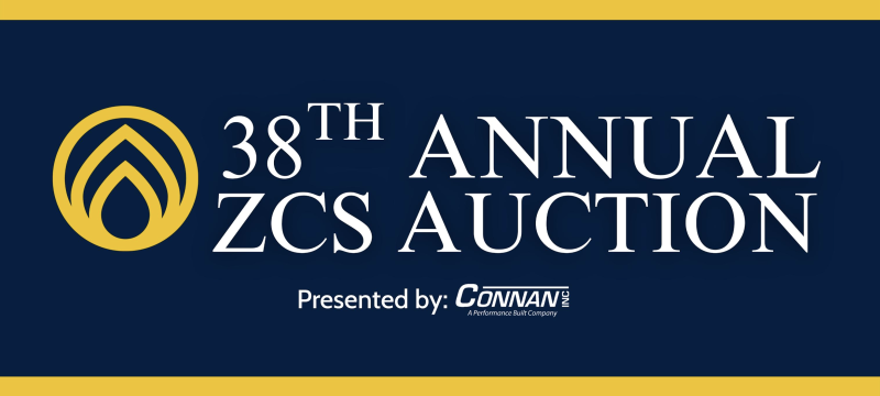 ZCS Auction 2026 logo