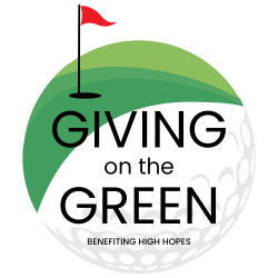 Giving on the Green 2026 logo