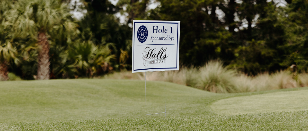 Alan II's Legacy Golf Invitational banner