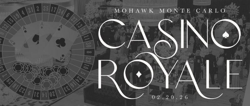 Mohawk Monte Carlo Gala banner